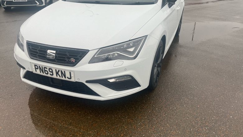 SEAT Leon 1.5 TSI EVO 150 FR Black Edition [EZ] 5dr Petrol Hatchback